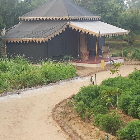 Orchard Tents & Tranquility Πουσκάρ Εξωτερικό φωτογραφία