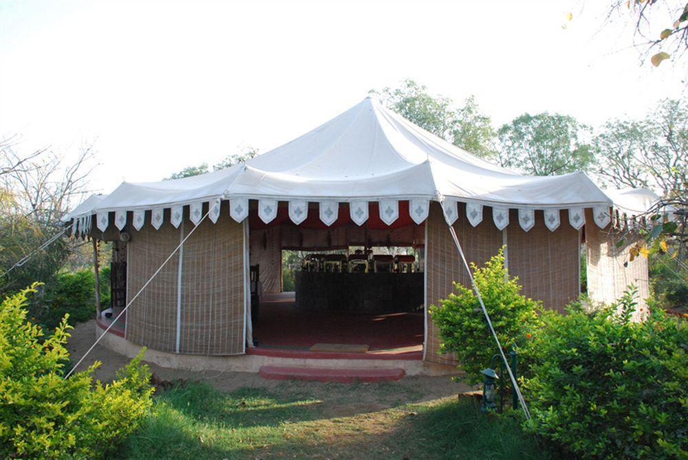 Orchard Tents & Tranquility Πουσκάρ Εξωτερικό φωτογραφία