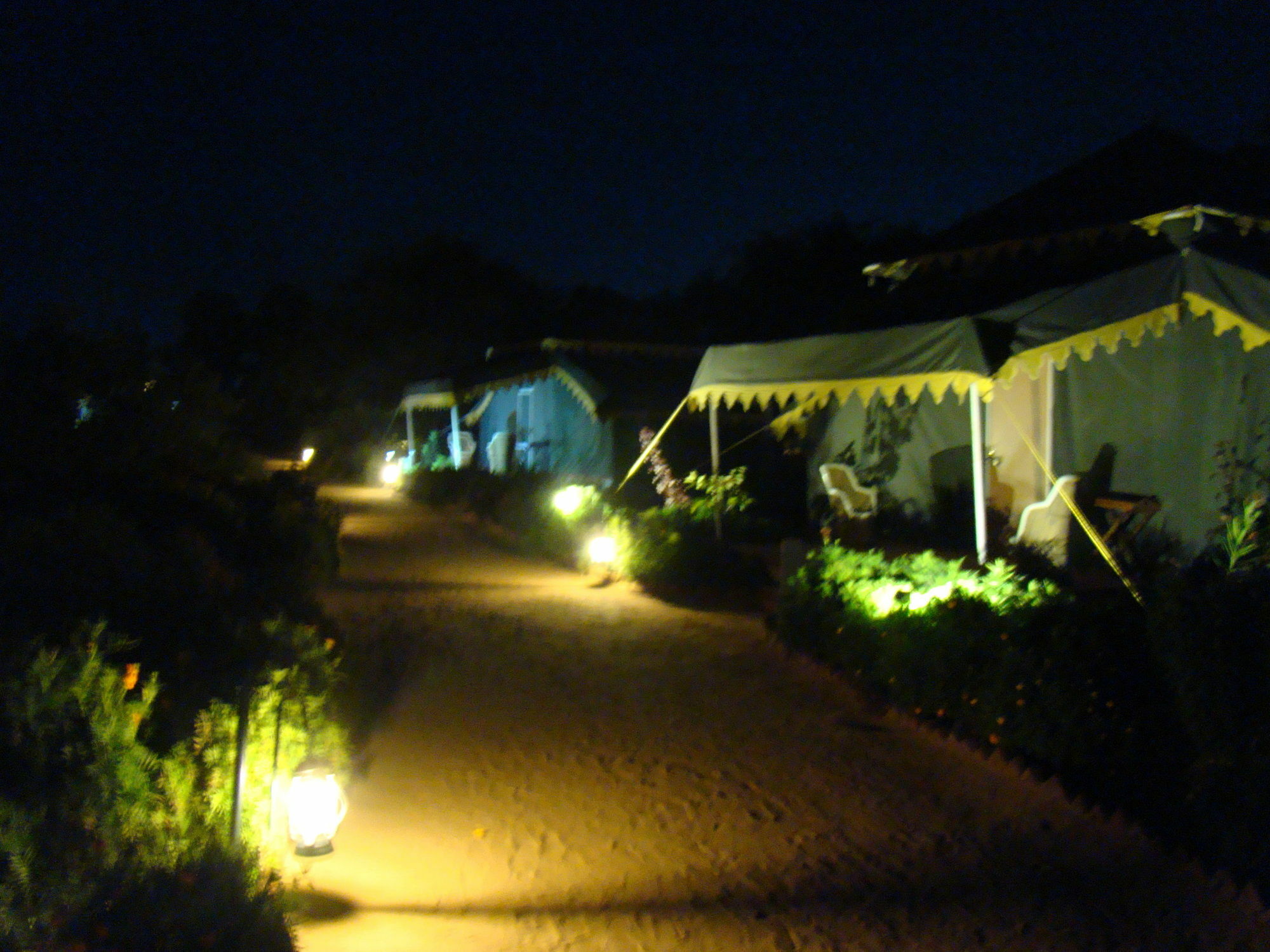 Orchard Tents & Tranquility Πουσκάρ Εξωτερικό φωτογραφία