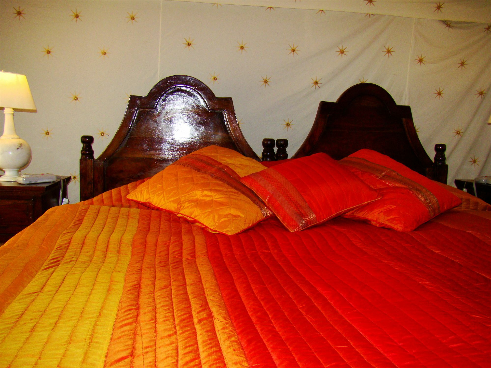 Orchard Tents & Tranquility Πουσκάρ Εξωτερικό φωτογραφία