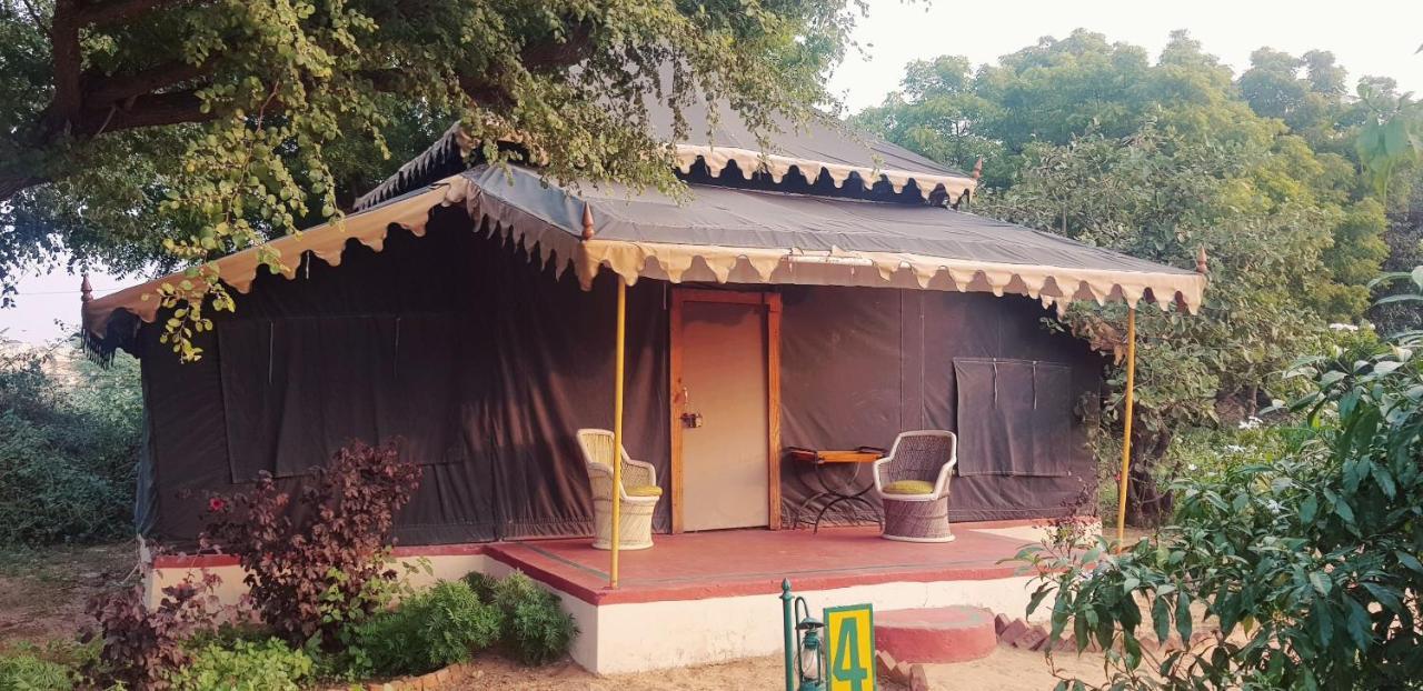 Orchard Tents & Tranquility Πουσκάρ Εξωτερικό φωτογραφία