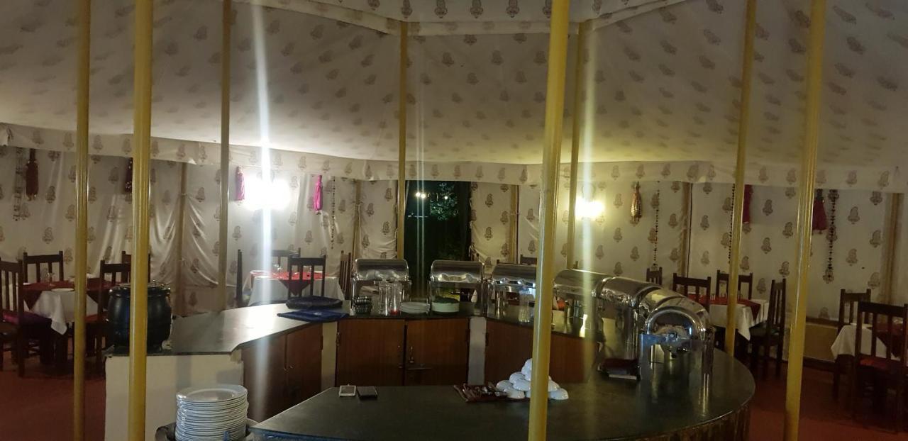 Orchard Tents & Tranquility Πουσκάρ Εξωτερικό φωτογραφία